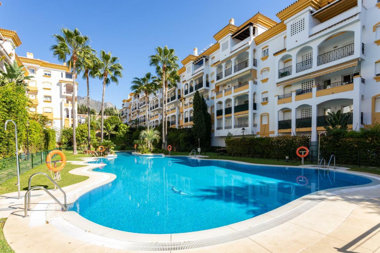 Apartamento Costa Nagueles I Marbella Διαμέρισμα Εξωτερικό φωτογραφία