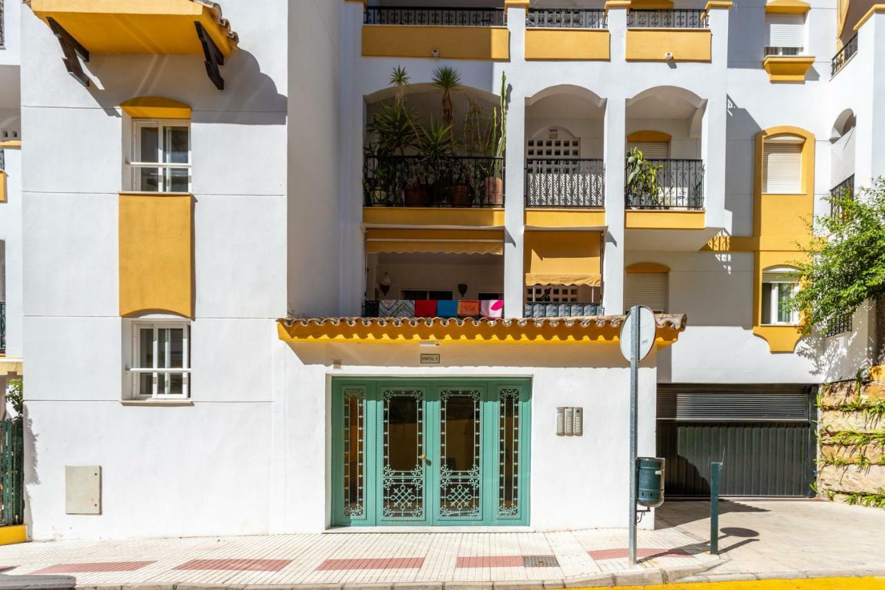 Apartamento Costa Nagueles I Marbella Διαμέρισμα Εξωτερικό φωτογραφία