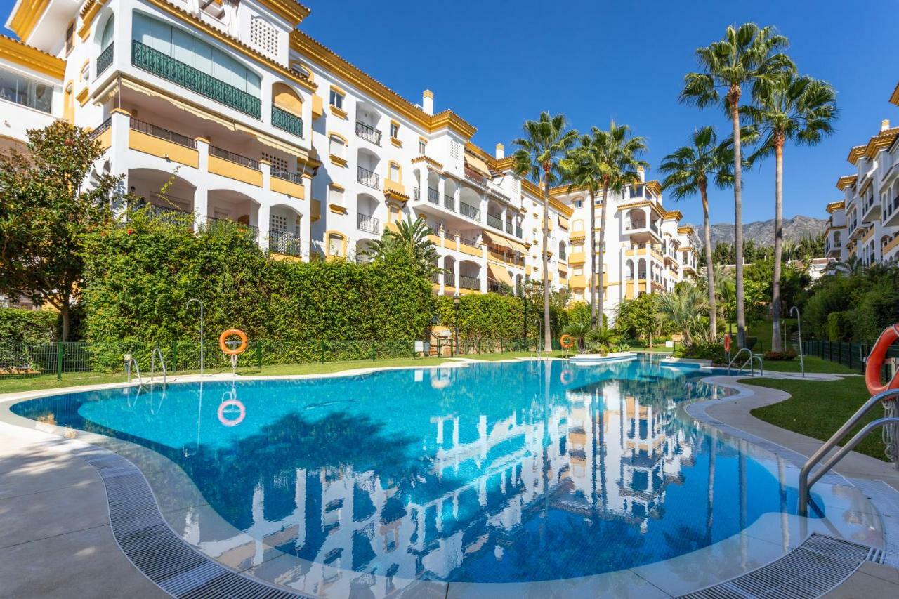 Apartamento Costa Nagueles I Marbella Διαμέρισμα Εξωτερικό φωτογραφία